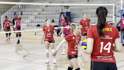 Vitrolles à l’échauffement