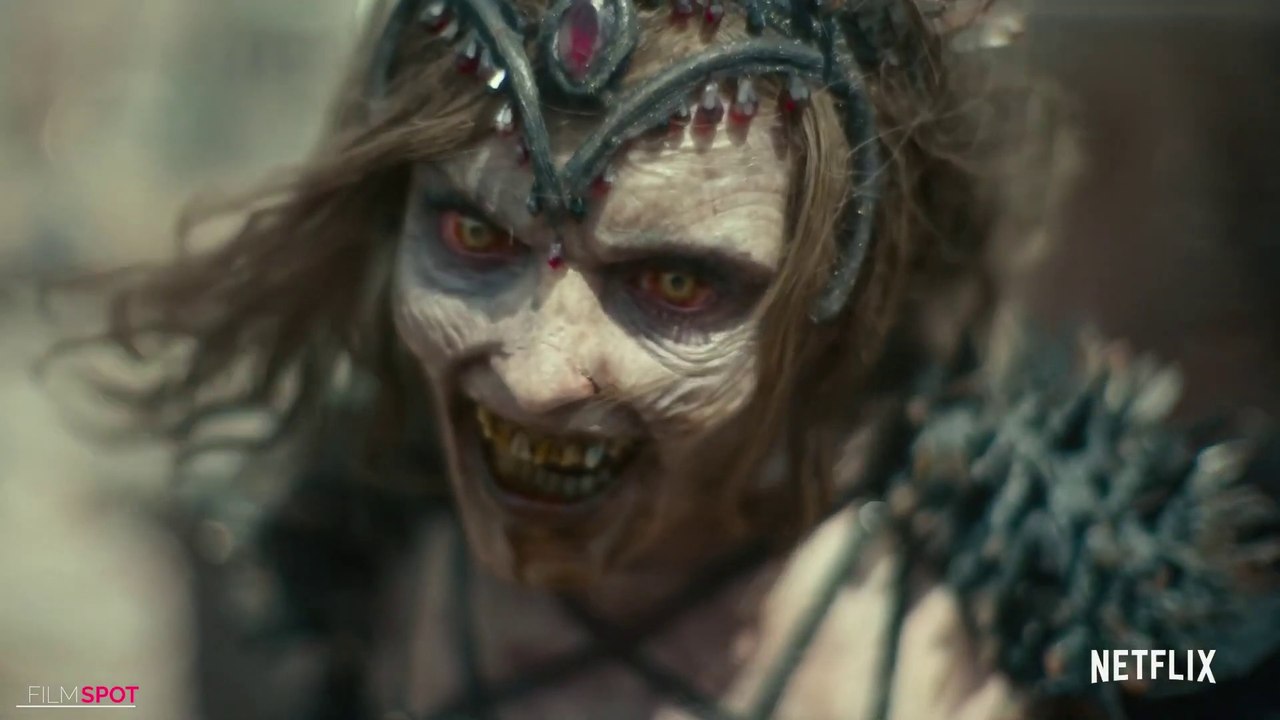 ARMY OF THE DEAD Trailer 2 official trailer 2021