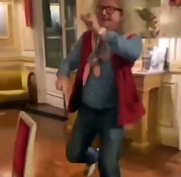 Mister Chalençon.