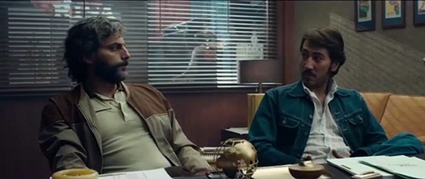 Tráiler película El año de la furia , de Rafa Russo, con Alberto Amann, Joaquín Furriel, Daniel Grao y Sara Sálamo