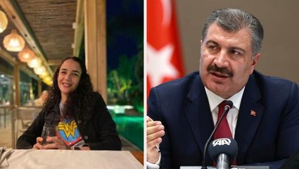 Sosyal medyadan Bakan Koca'ya seslendi: Annem koronadan ölüyor, yer bulamıyoruz yardım edin