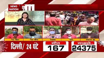 Coronavirus India Updates: 2.61 lakh new Covid-19 cases