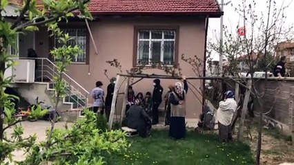 Konya’da çocukların çakmak ile oyunu müstakil evi kül etti