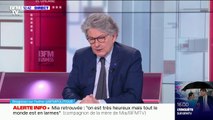 Covid-19: Thierry Breton assure qu'