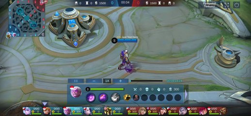 Phoveus : Fighter for Bullying Assassain | Mobile Legends 2021
