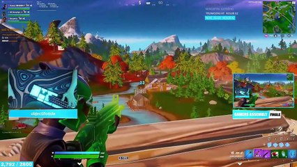 Fortnite | Twist Lobby Music (Season 7)