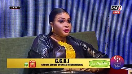 Les révélations de Fatou Thiam: " Je fais partie des premières  Dieuwrigne  femmes de Cheikh Béthio Thioune..."