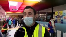 Port-de-Bouc: hypermarché Carrefour à louer, les salariés avec !