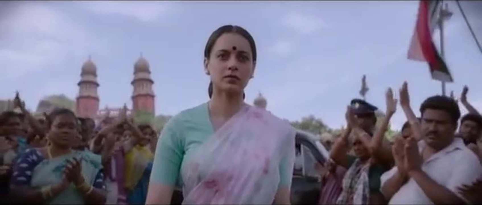 Thalaivi Official Trailer (Hindi) Kangana Ranaut Arvind Swamy Vijay 23rd April