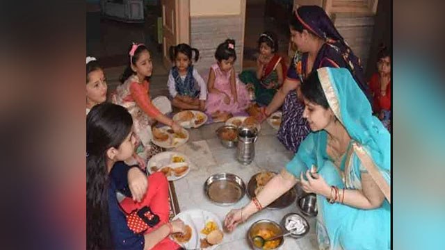 Chaitra Navratri 2021 : कन्या पूजन विधि । Kanya Pujan Vidhi & Niyam । Boldsky