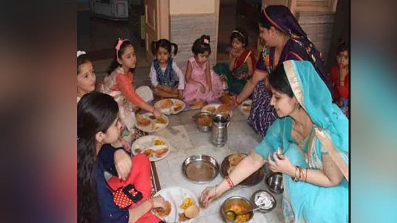 Chaitra Navratri 2021 : कन्या पूजन विधि । Kanya Pujan Vidhi & Niyam । Boldsky