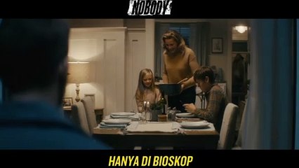 Nobody Film - Di Bioskop 28 April 2021