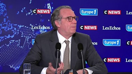 Renaud Muselier : «Ce qui me gêne le plus aujourd’hui, c’est tous les excès dans lesquels on tombe»