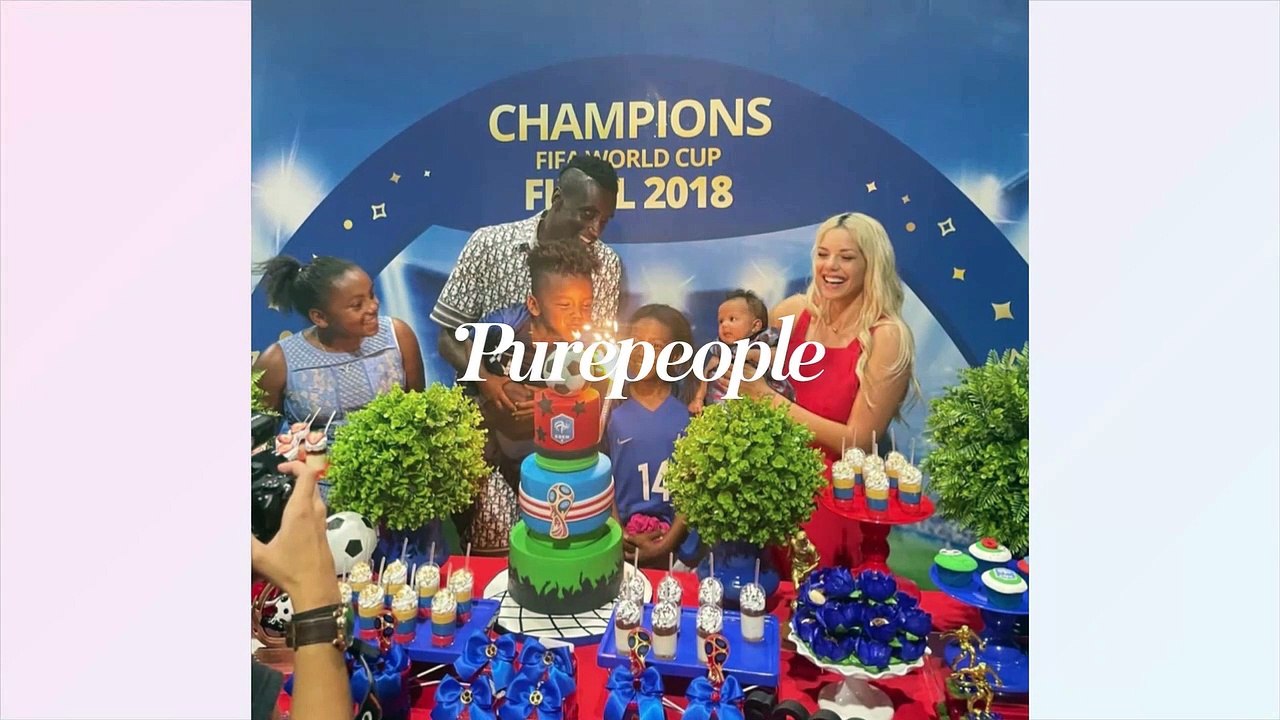 Blaise Matuidi papa : anniversaire de champion du monde pour Eden, 6 ans