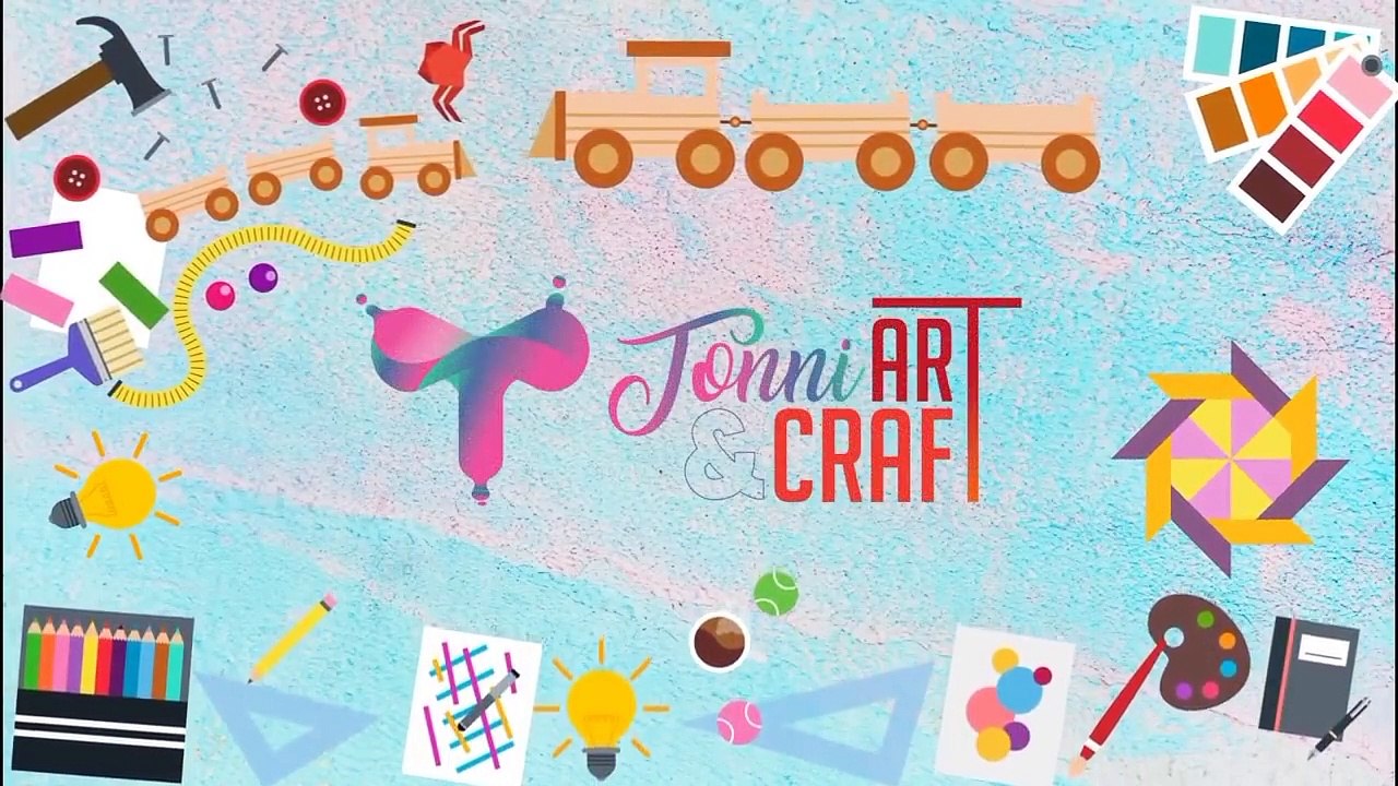 How To Make Paper Gift Box / Origami Paper Box / Origami Crafts / Paper Craft / School Craft