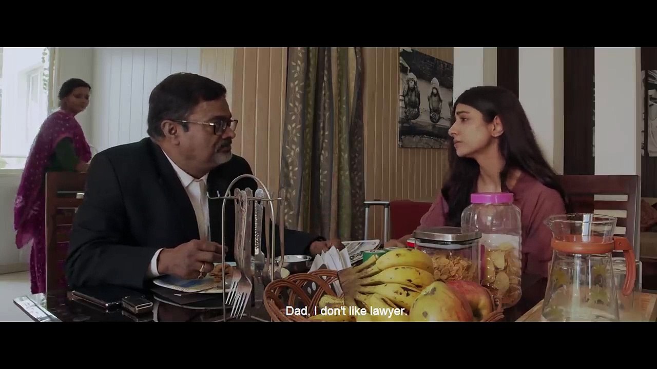 (Suta) The Daughter - Hindi Family Drama | A Brave Daughter'S Story