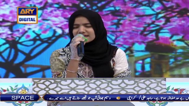 Shan-e-Iftar - Shan E Madina - 18th April 2021 - Waseem Badami | ARY Digital