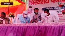 शांतिपूर्ण और निष्पक्ष मतदान कराने के लिए है हम तैयार- डीएम