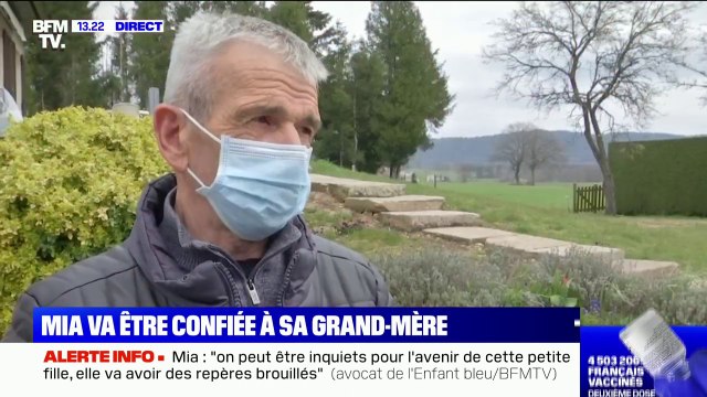 Mia retrouvée: le maire de la commune Les Poulières heureux d'avoir appris la nouvelle