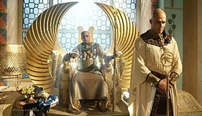 NOVELA GÊNESIS CAPITULO 66 COMPLETO - 19-04-2021 SEXTA