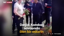 Asker ailesinden Paşinyan'a tepki