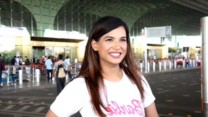 Bigg Boss 14 Fame Naina Singh Lockdown के बीच मुम्बई छोड़ चली कहाँ;Check Out |FilmiBeat