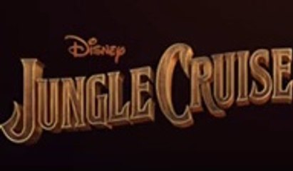 Jungle Cruise 2021 - Official Movie