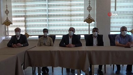 Evlat nöbetindeki ailelerden çocuklarına 'Birlik olup kaçın' çağrısı