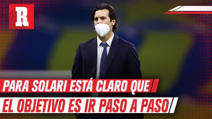 下载视频: Santiago Solari: “Tuvimos un momento en el partido que era nuestro donde tuvimos y pudimos definirlo