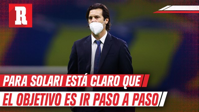 Santiago Solari: “Tuvimos un momento en el partido que era nuestro donde tuvimos y pudimos definirlo