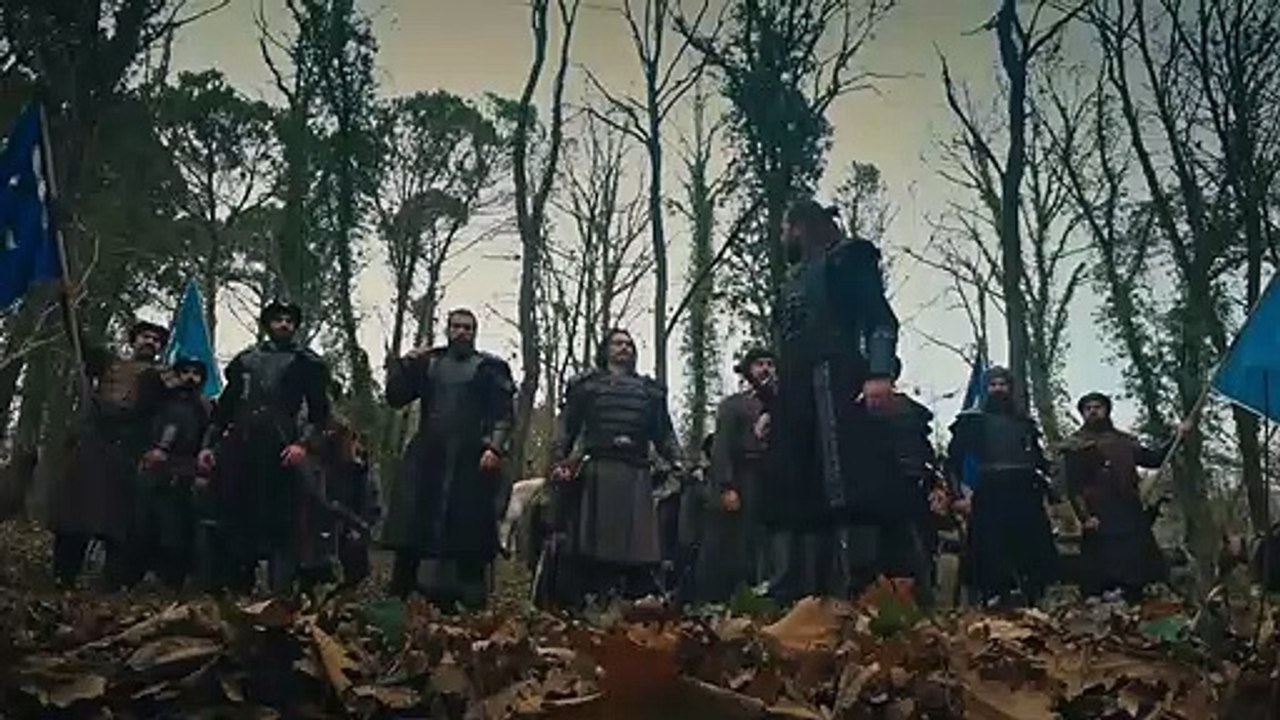 Diriliş Ertuğrul 103. bölüm 2.fragmanı!