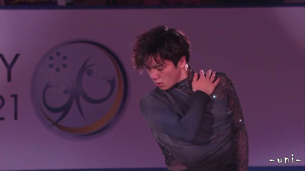 Shoma UNO - GALA EX - 2021 WTT - Oboe Concerto - 宇野昌磨