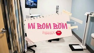 Mi Bom Bom REMIX El Alfa x Nesi Perreo Full LAUTY DJ