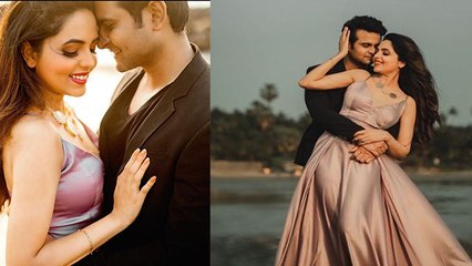 Sugandha Mishra और Sanket Bhosale अप्रैल की इस तारीख को लेंगे सात फेरे |FilmiBeat