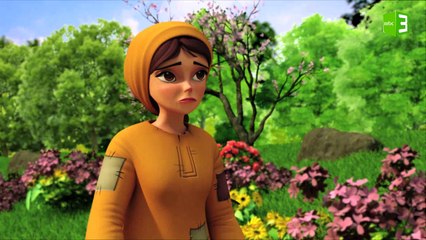 الأميرة أصبحت خادمة في القصر