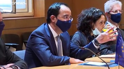 Κυπριακό: Πυρετώδεις προετοιμασίες - Στην Αθήνα ο Νίκος Αναστασιάδης
