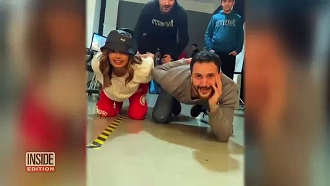 The Science Behind ‘Balance Challenge’ On Tiktok