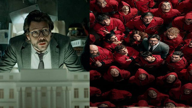 Money Heist Season 5 का Release Date हुआ Postponed, अब इस महीने में होगा Release | FilmiBeat