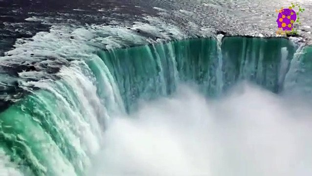 10 Minute Nice Beautiful Music | Waterfall | Nature | Peaceful | Positive Energy | Study | Sleep | Calming | Soothing | Self-love