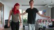 Tik Tok Dances With My Boyfriend