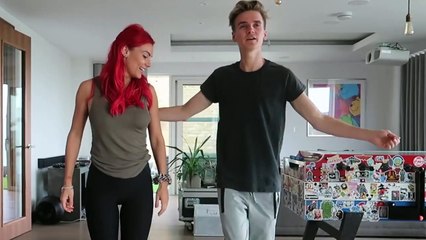 Tik Tok Dances With My Boyfriend