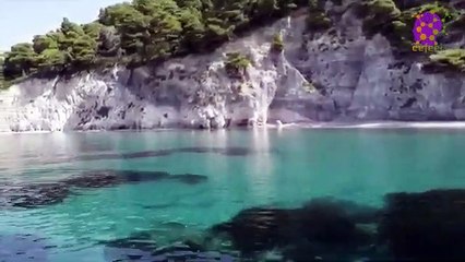 15 Minute Soothing Music | Nature | Ocean |  Beach | Nice | Beautiful | Relaxing | Calming | Positive Energy | Peaceful |  Stress-Relief