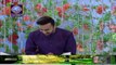 Shan-e-Iftar - Segment: Shan e Ilm [Quiz Competition] - 18th April 2021 - Waseem Badami
