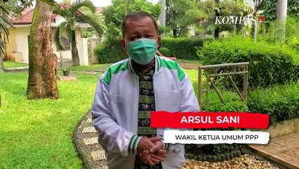 Waketum PPP Jelaskan Tujuan Silaturahmi ke DPP Golkar dan PKS