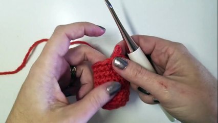 Curving With Short Rounds In Crochet, Shaping Amigurumi Parts