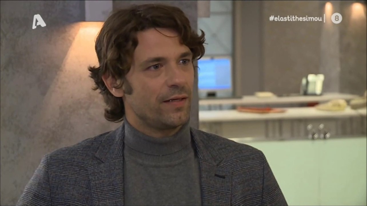 Apostolis Totsikas - Ela sti thesi mou (season 5 episode 151 scenes)