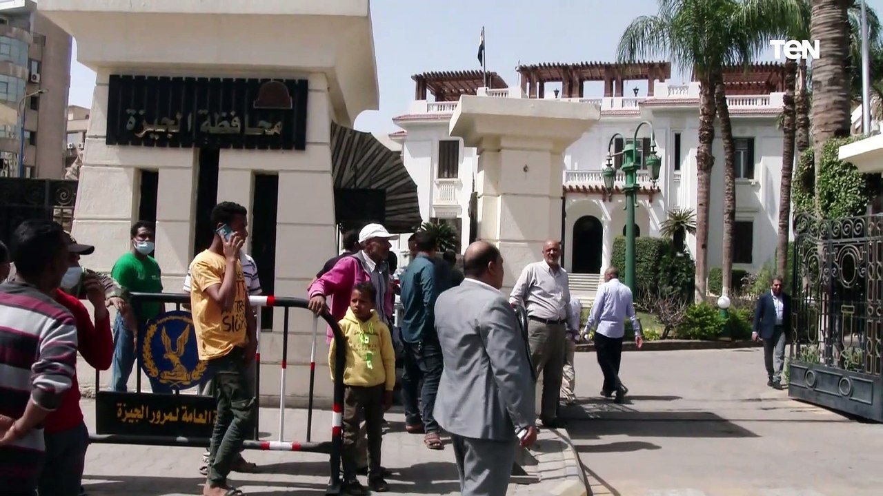 قافلة "أبواب الخير" تصل محافظة الجيزة لتوفير ال...