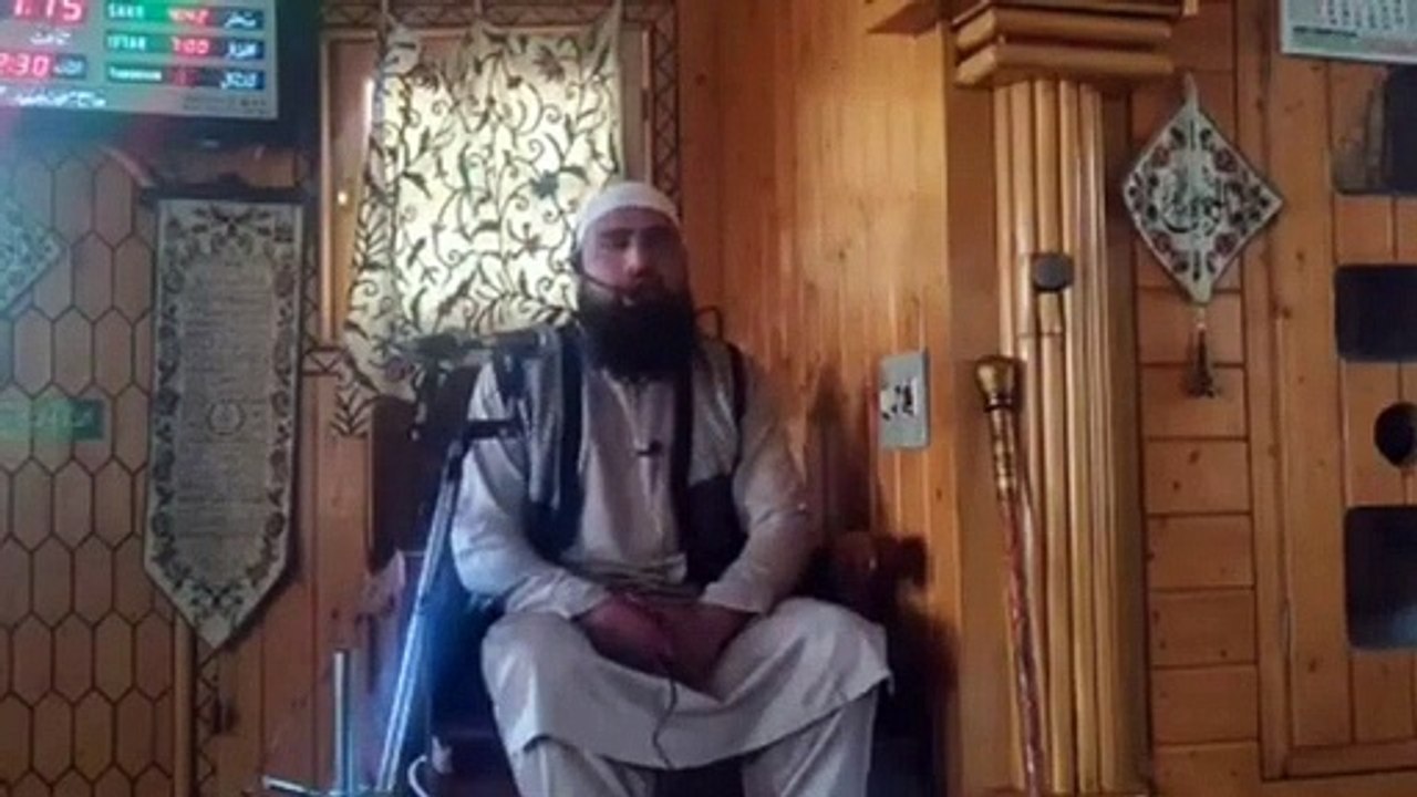 Urduاردو Jo Nabi ﷺ Sy Mari Aashnaa HogayaQari Shah Hussain Qasmi جو نبی ﷺ سی ماری آشنا ہوگایا_p
