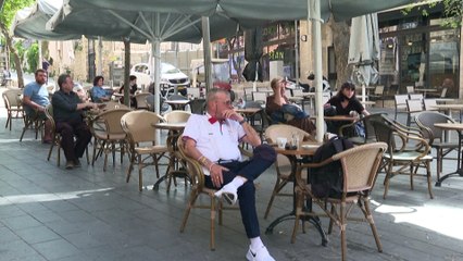 Israelitas já podem andar sem máscara ao ar livre