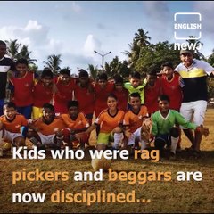 Sylvester Peter: A Coach On A Mission To Field A 'Team Of Angels'